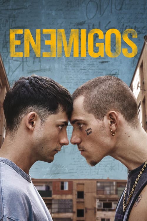 Affiche de Ennemis