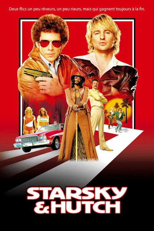 Affiche de Starsky & Hutch