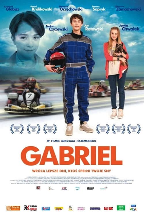 Affiche de Gabriel