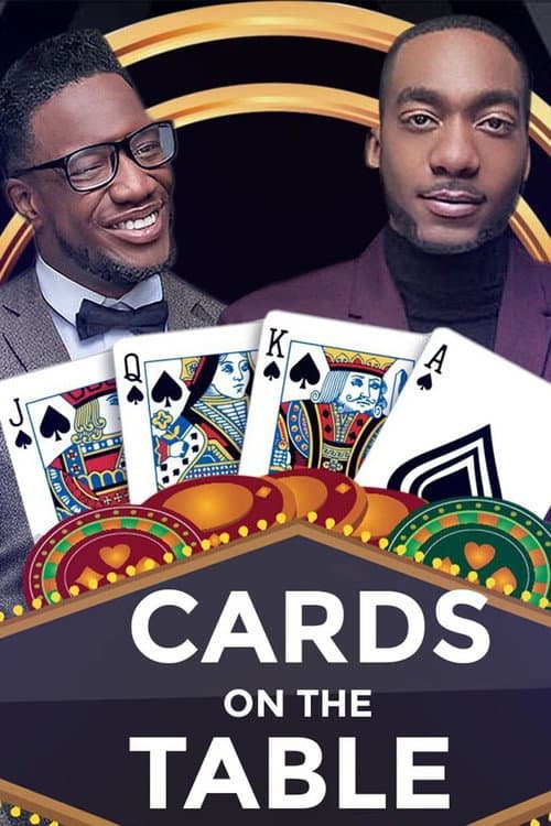 Affiche de Cards on the Table