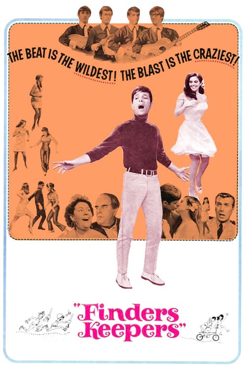 Affiche de Finders Keepers