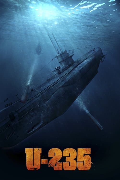 Affiche de U-235
