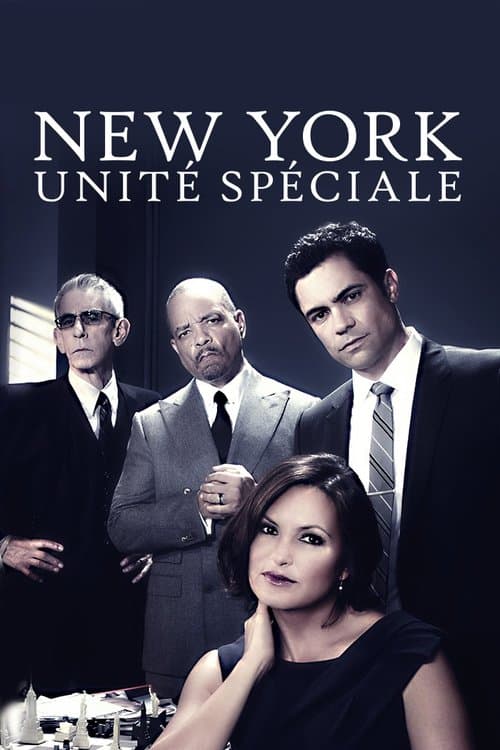 Affiche de New York Unité Spéciale