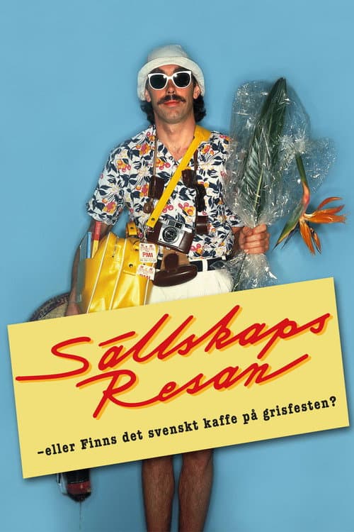 Affiche de Voyage organisé