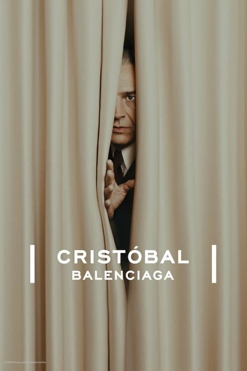Affiche de Cristóbal Balenciaga