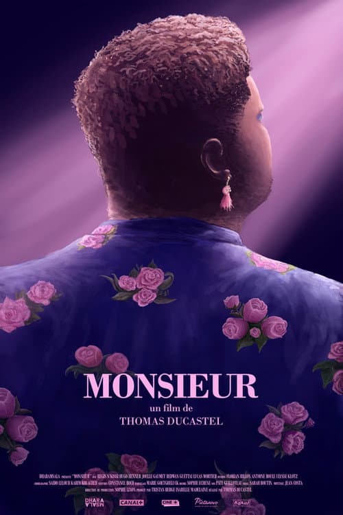 Affiche de Monsieur