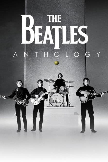 Affiche de The Beatles Anthology