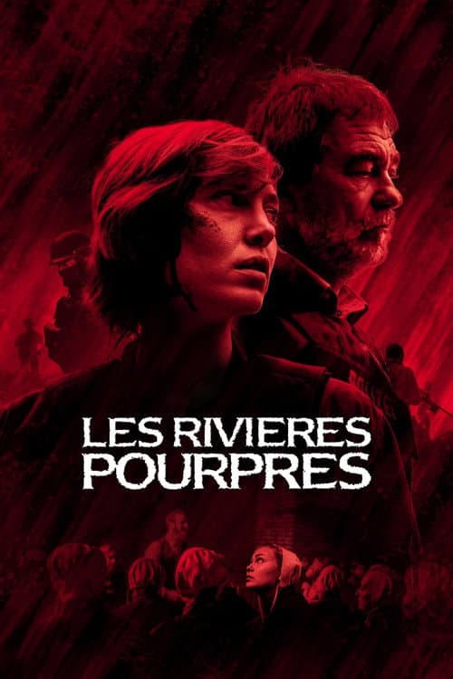 Affiche de Les Rivières pourpres