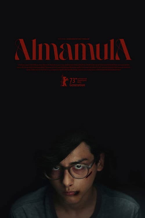 Affiche de Almamula