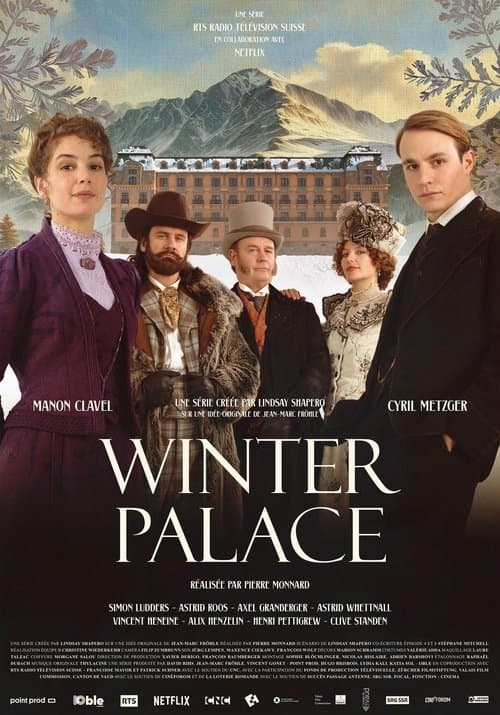 Affiche de Winter Palace