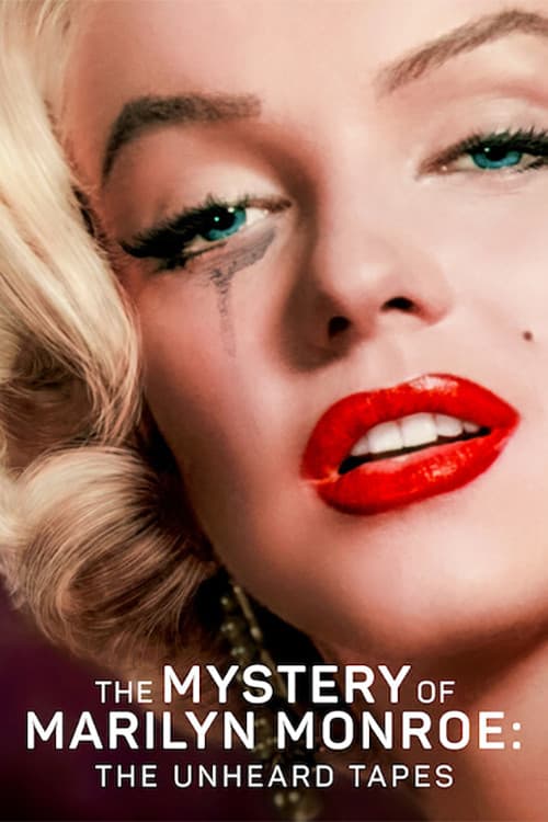 Affiche de Le Mystère Marilyn Monroe : Conversations inédites