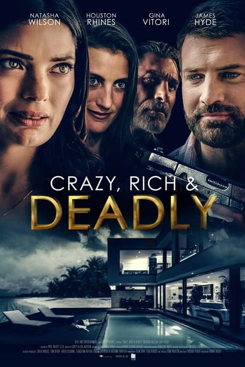 Affiche de Beau, riche et mortel