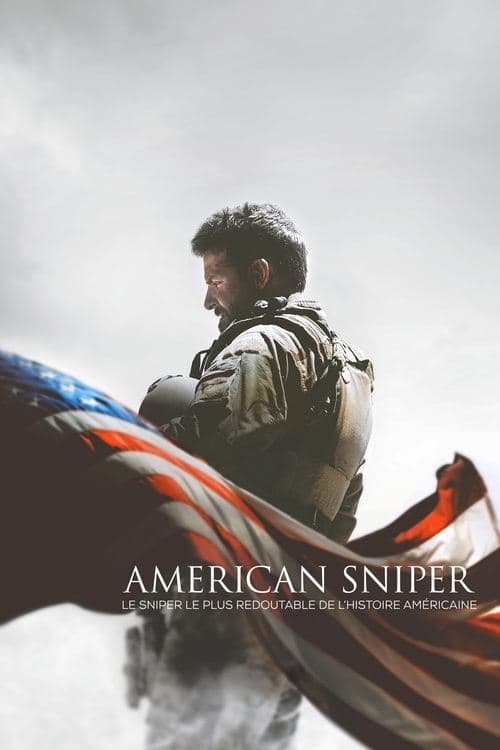 Affiche de American Sniper