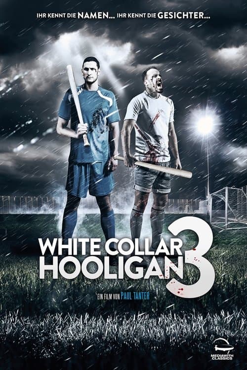 Affiche de White Collar Hooligan 3