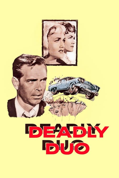 Affiche de Deadly Duo