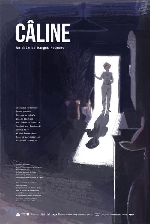 Affiche de Câline