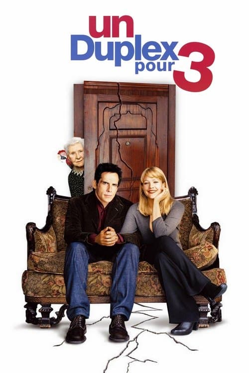 Affiche de Un Duplex pour 3
