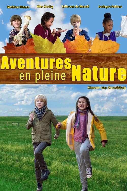 Affiche de Aventures en pleine nature