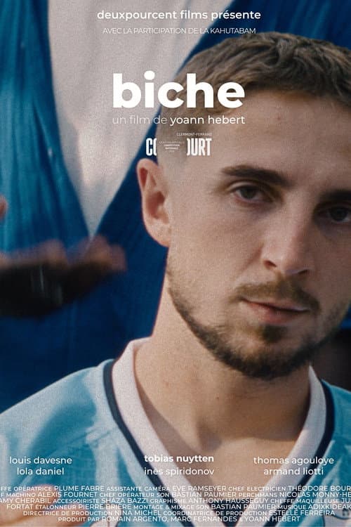 Affiche de BICHE