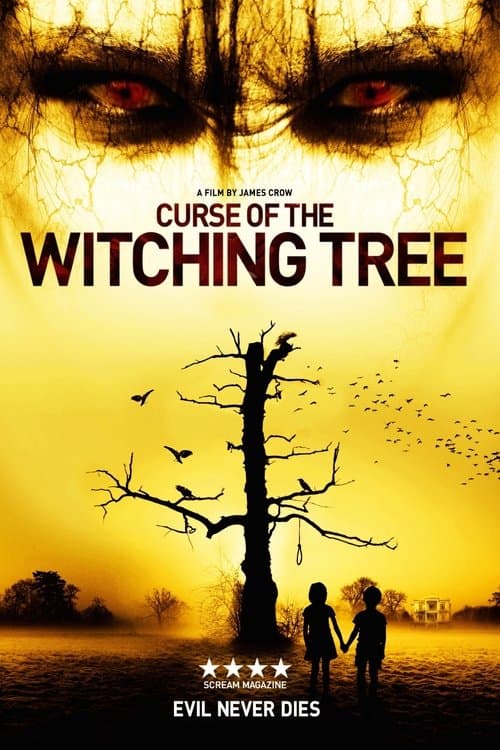 Affiche de Curse of the Witching Tree