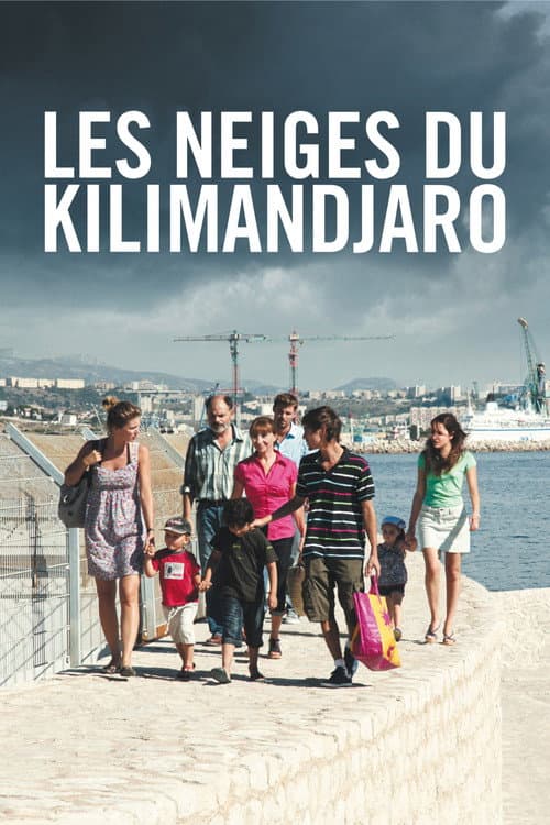 Affiche de Les Neiges du Kilimandjaro