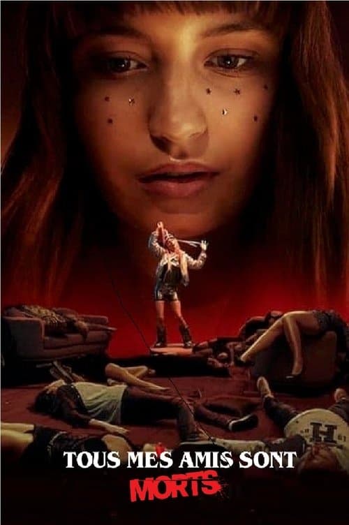 Affiche de Tous mes amis sont morts