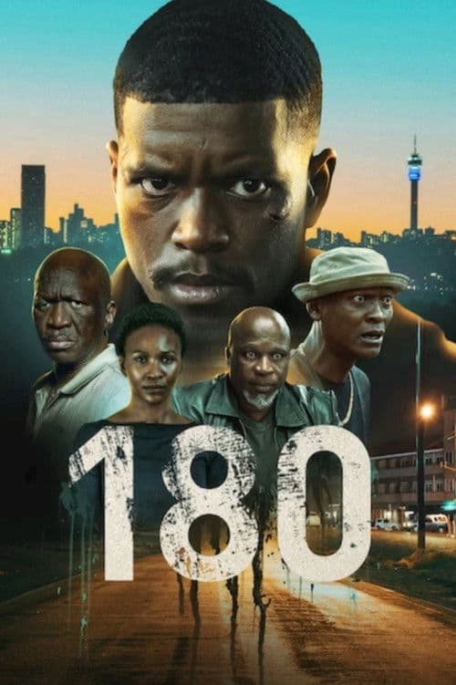 Affiche de 180