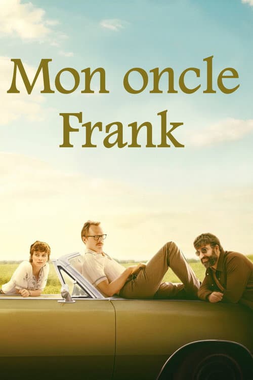 Affiche de Mon oncle Frank