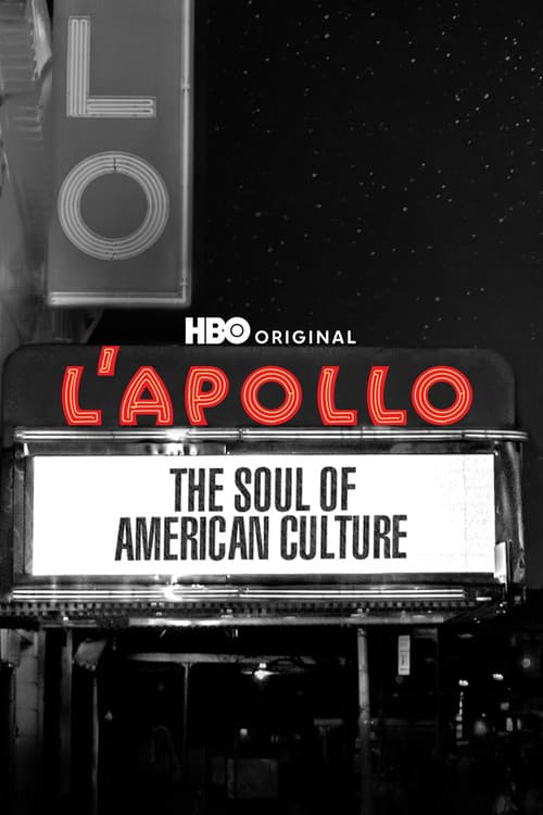 Affiche de L'Apollo