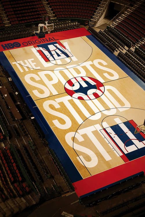 Affiche de The Day Sports Stood Still