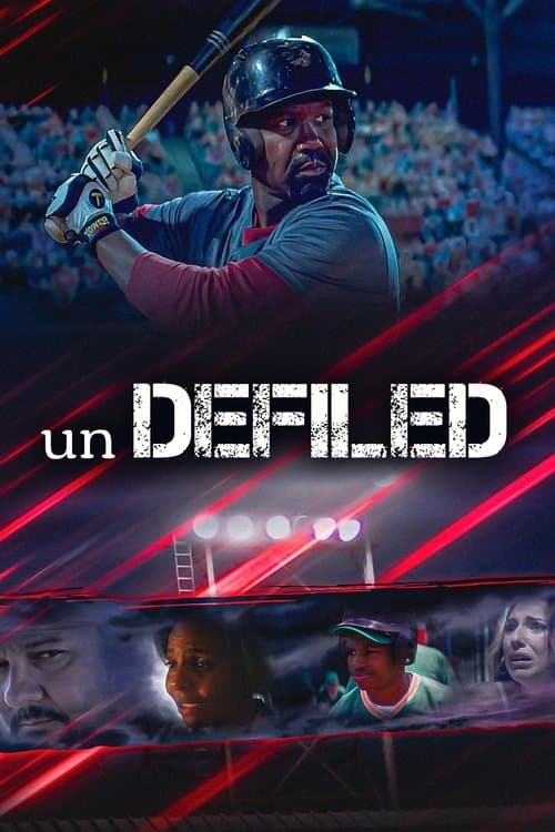 Affiche de unDEFILED