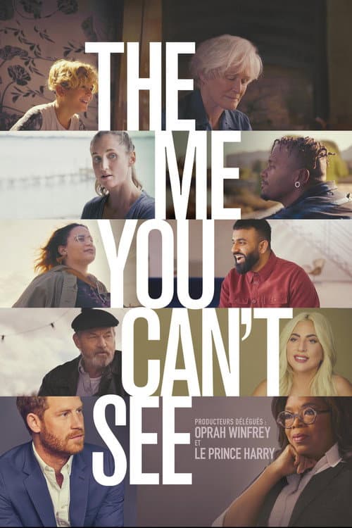 Affiche de The Me You Can't See
