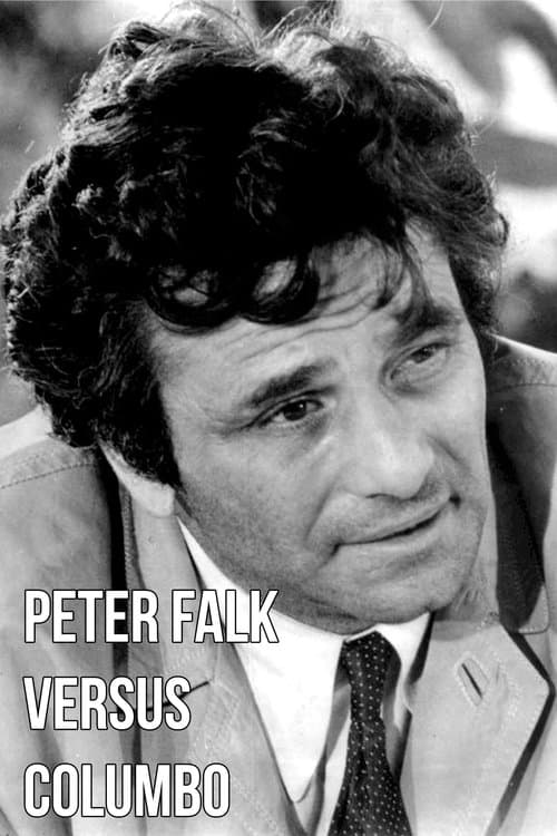 Affiche de Peter Falk versus Columbo