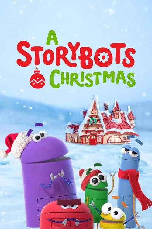 Affiche de Le Noël des StoryBots