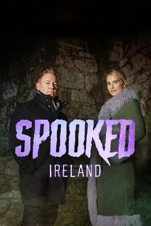 Affiche de Irlande : terre d'épouvante