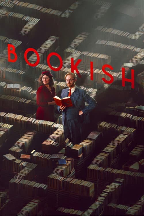 Affiche de Bookish