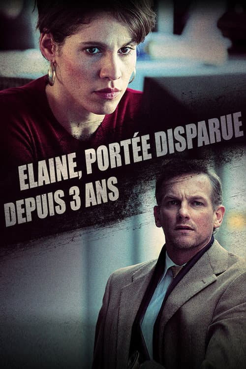 Affiche de Elaine, portée disparue