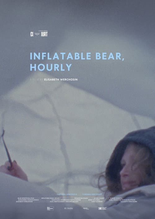 Affiche de Inflatable Bear, Hourly