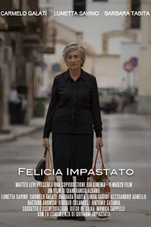 Affiche de Felicia Impastato