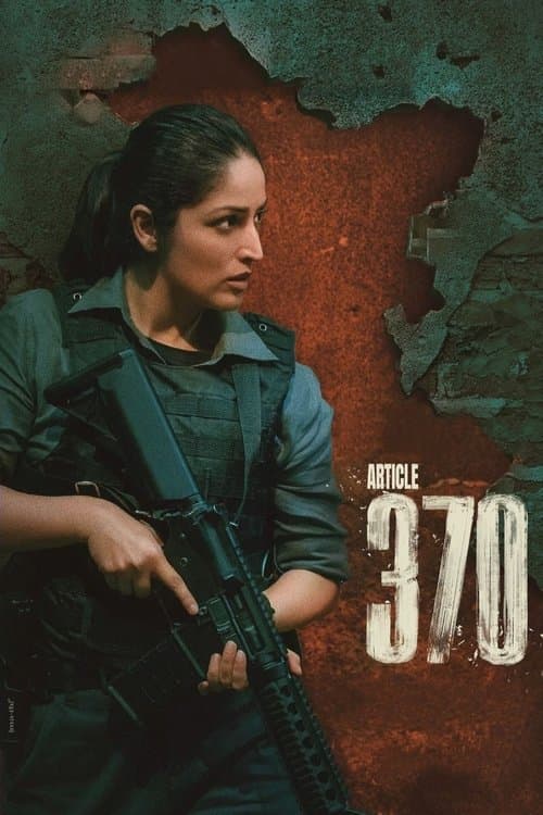 Affiche de आर्टिकल 370