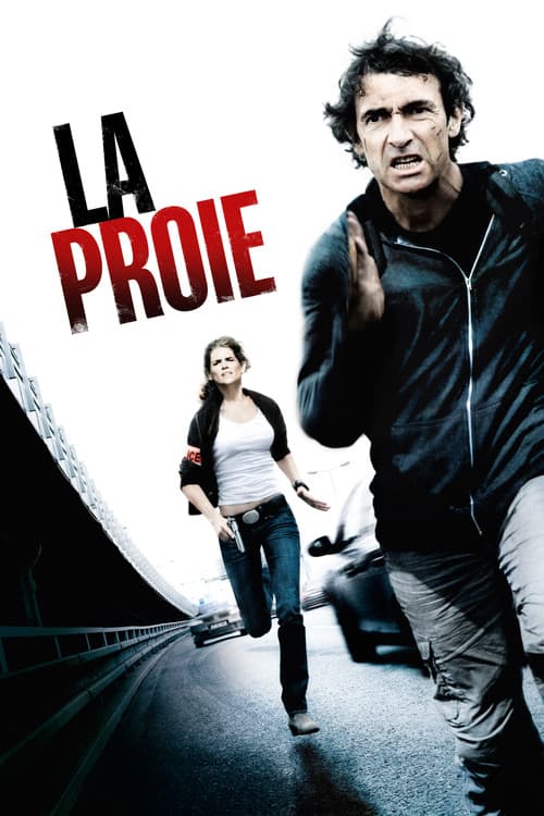 Affiche de La Proie