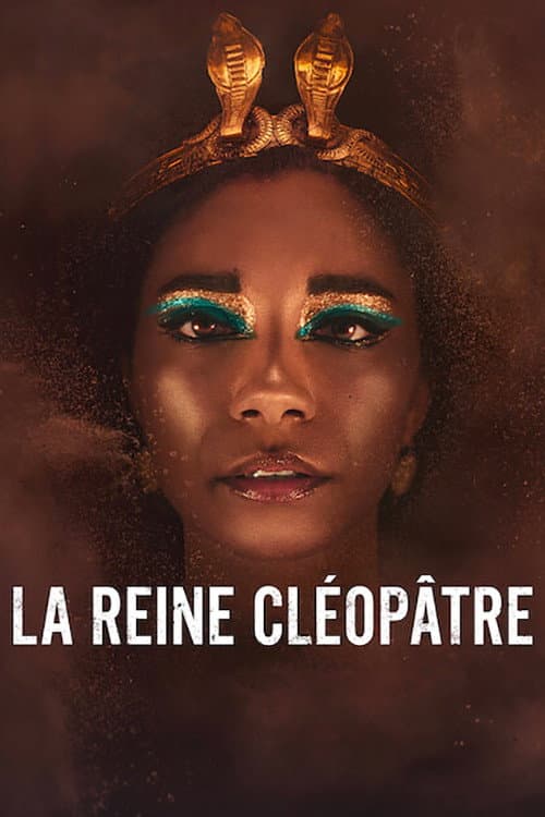 Affiche de La Reine Cléopâtre