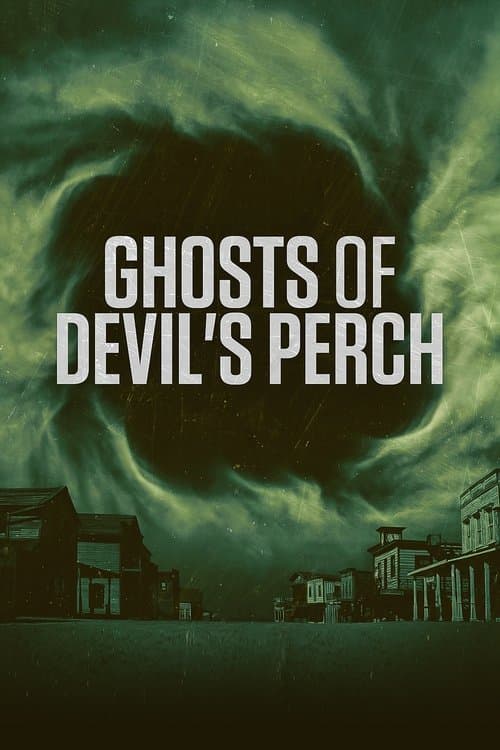 Affiche de La malédiction de Devil's Perch