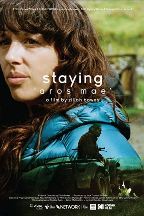 Affiche de Staying