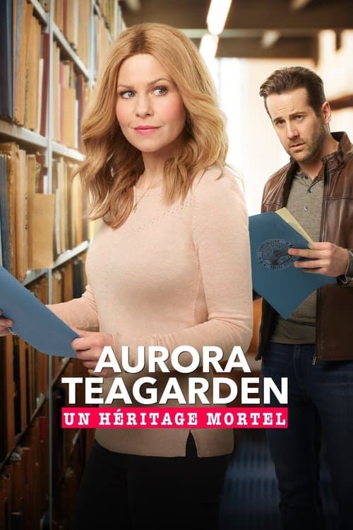 Affiche de Aurora Teagarden : La Fortune empoisonnée