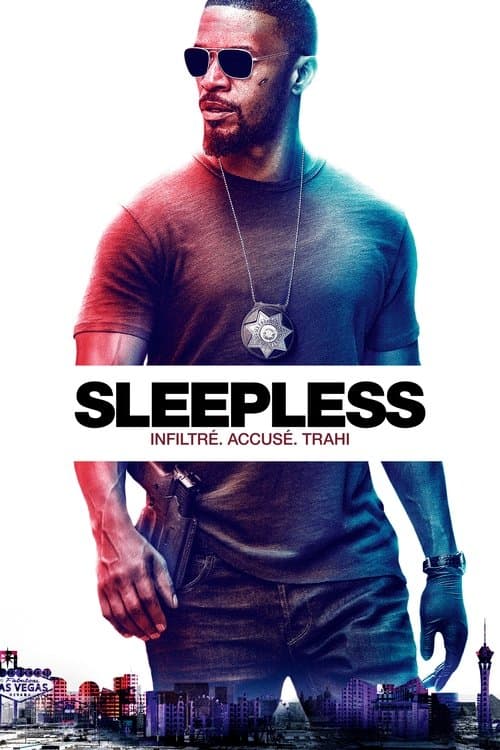 Affiche de Sleepless