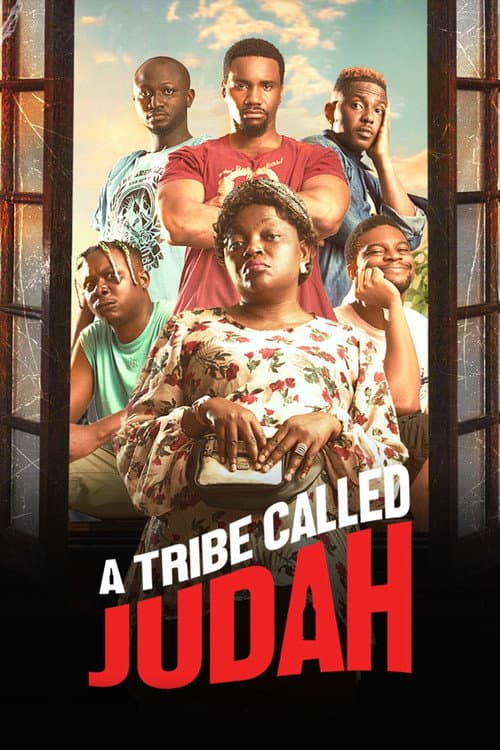 Affiche de A Tribe Called Judah