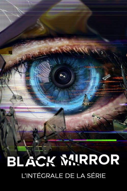 Affiche de Black Mirror