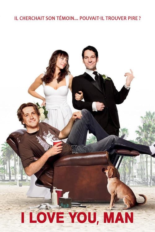 Affiche de I Love You, Man