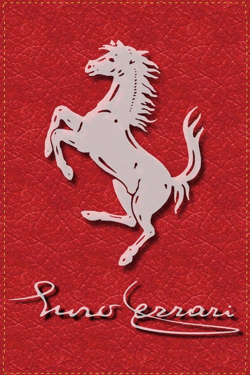 Affiche de Enzo Ferrari